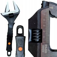 KLUCZ NASTAWNY SZWED SZWEDZKI 12'' 0-59mm SZEROKI REGULOWANY