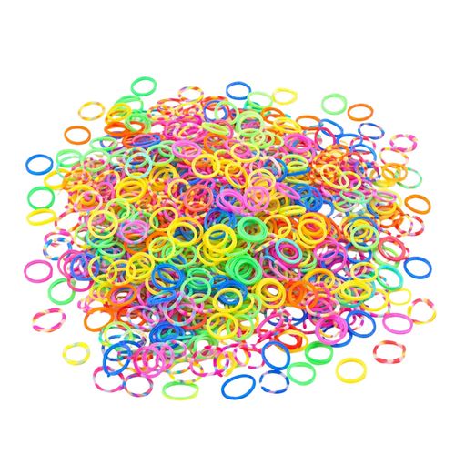 DLA DZIECI DUŻY ZESTAW  DO BRANSOLETEK na Arena.pl
