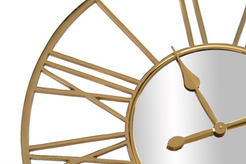 Zegar ścienny Meyer 92x92x5 cm na Arena.pl