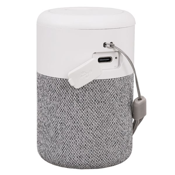 Głośnik Bluetooth + Słuchawki Heckermann B20 Biały zdjęcie 5