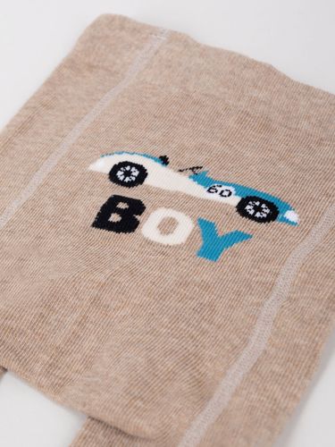 Rajstopy chłopięce do raczkowania ABS 2PAK 74-80 YOCLUB na Arena.pl