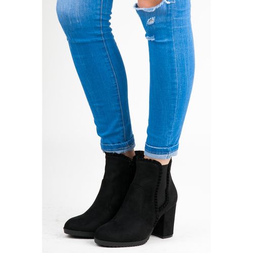 Botki Z Falbanką r.41 na Arena.pl