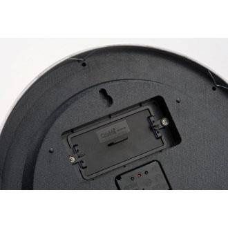 Zegar ścienny metalowy zdjęcie 4