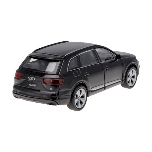 Model 1:34, Audi Q7 2015, czarny na Arena.pl