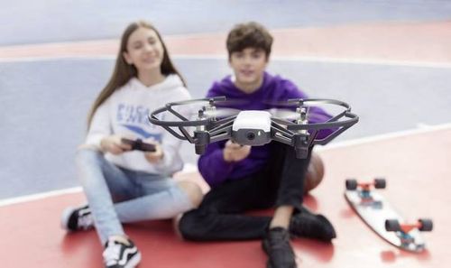 Dron Quadrocopter Ryze Tech Tello Combo na Arena.pl