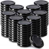 Zakrętki Do Słoików Butelek Wieczka 100 szt fi 53