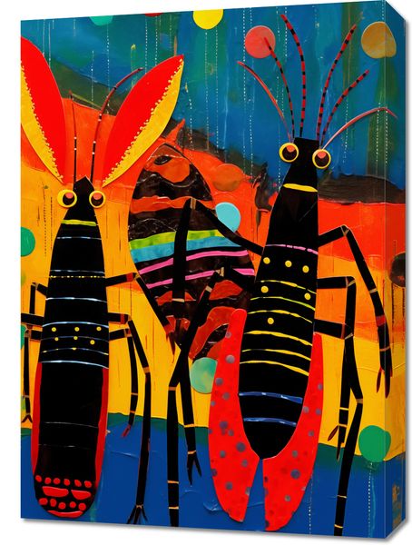 Obraz 50x70cm Taneczne Rytmiki zdjęcie 1