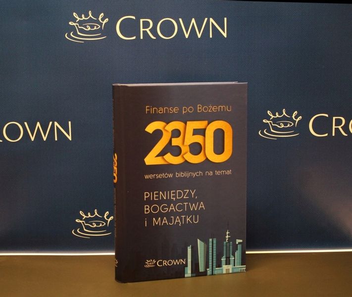 Finanse po Bożemu. 2350 wersetów o pieniądzach ... zdjęcie 5
