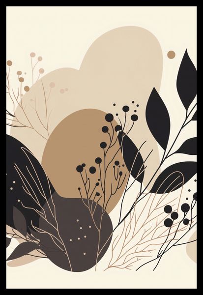 Plakat 67,5x100cm Harmonijka Przyrody zdjęcie 2