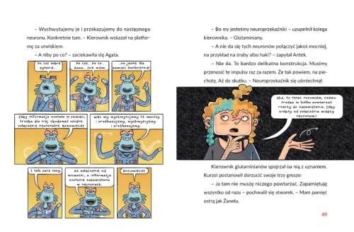 Kurzol. Kto Ukradł Pamięć? na Arena.pl