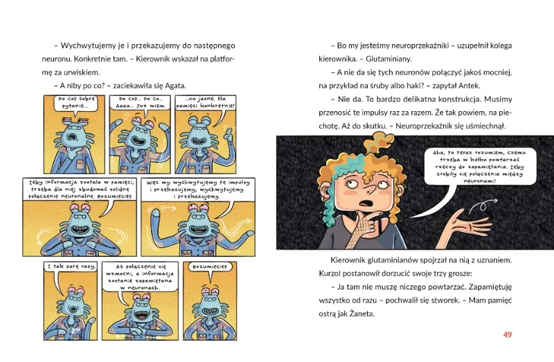 Kurzol. Kto Ukradł Pamięć? zdjęcie 6