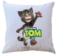 Poduszka Gadający Kot