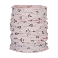 BROEL LAUREN komin pod szyję dla dzieci wiskoza jasny róż