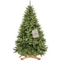 CHOINKA SZTUCZNA ŚWIERK KAUKASKI ROYAL TREES PREMIUM 220 cm GĘSTA + GRATIS