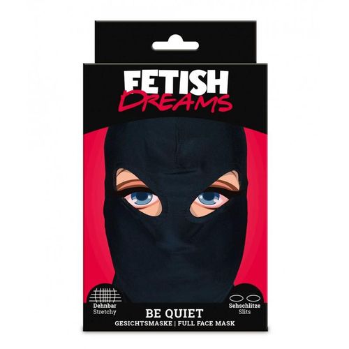 fetish dreams mask be quiet na Arena.pl