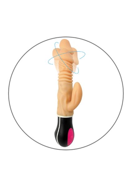 Wibrator-URANUS-USB-12function,up&down vibrator zdjęcie 5