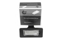 Oświetlenie tablicy rejestracyjnej VW PASSAT B6 2006 2007 2008 2009 2010