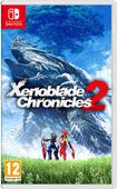 Xenoblade Chronicles 2 Nintendo Switch pudełkowa