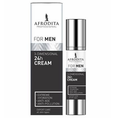 Afrodita For Men 3-Dimensional 24h Krem na Arena.pl