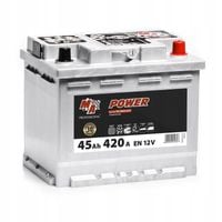 AKUMULATOR POWER MAP R+ 45AH 420A 56-512/AMT