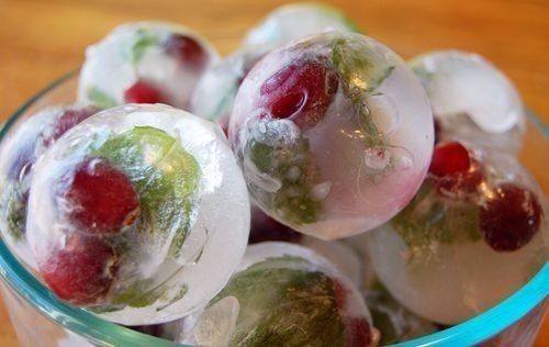 Lodowe kule na Arena.pl