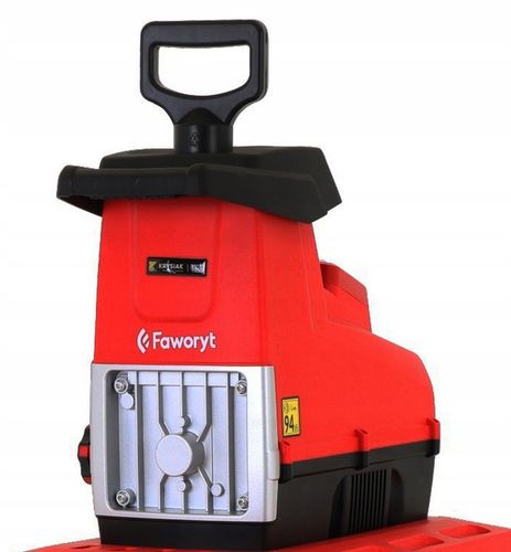 ROZDRABNIACZ ELEKTRYCZNY DO GAŁĘZI FREZOWY RĘBAK 3800W 44mm XXL FULL na Arena.pl