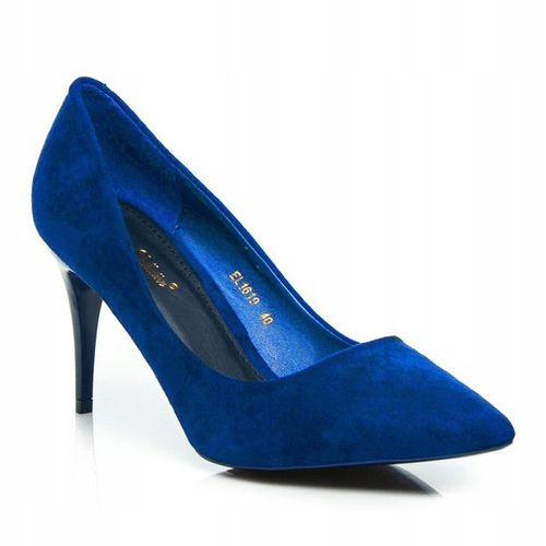 Szpilki Suede r.36 na Arena.pl