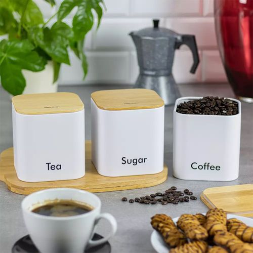 zestaw pojemników kuchennych kinghoff kh-1526 na Arena.pl