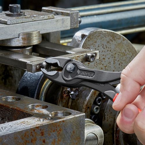 Szczypce chwytające czołowe Knipex TwinGrip 82 01 200 na Arena.pl