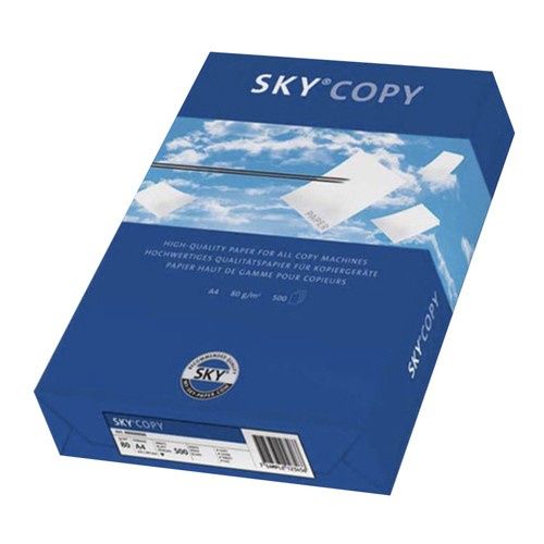 Papier Ksero A4 80G Karton- 5 Ryz na Arena.pl