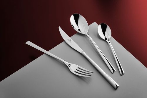 Zestaw sztućców 24 szt. Gerlach FLAMES połysk na Arena.pl