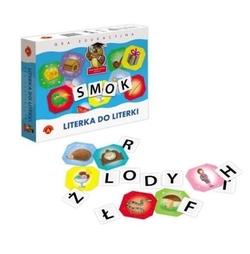Alexander - Gra Literka Do Literki 0373 na Arena.pl