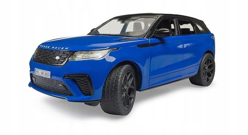 Range Rover Velar niebieski Bruder 02880 na Arena.pl