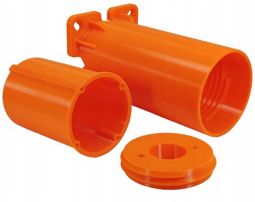 PUSZKA ELEKTRYCZNA DO ELEWACJI 150-210 MM, STEROPIAN, REGULOWANA na Arena.pl