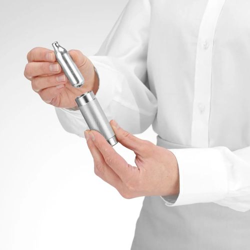 Syfon do bitej śmietany Profi Line 1l - Hendi 588024 na Arena.pl