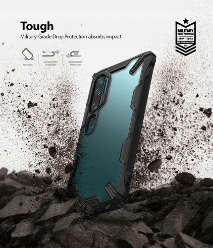 RINGKE FUSION Etui Do XIAOMI MI NOTE 10/10 PRO na Arena.pl