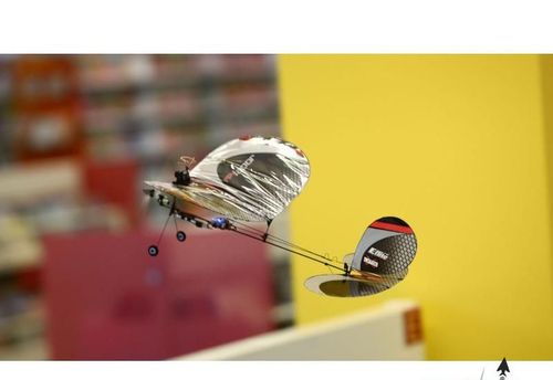 FPV Vapor RTF + headset na Arena.pl