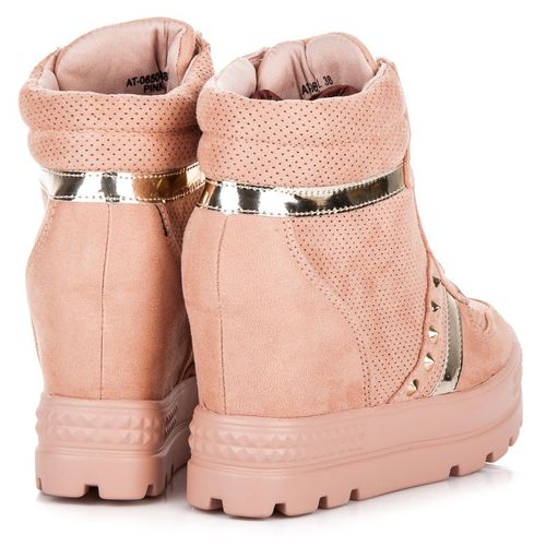 SNEAKERSY NA PLATFORMIE Rozmiar - 37 na Arena.pl