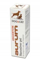 Aurum Argentum 30 ml, żel do uszu, pies, kot