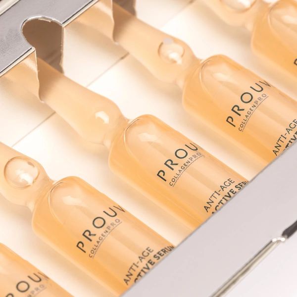 Prouve Aktywne serum w ampułkach 10 x 3ml zdjęcie 4