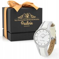 ZEGAREK G. ROSSI PAMIĄTKA BIERZMOWANIA PREZENT