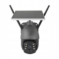 Kamera monitoringu solarna GSM 1920x1080px Sygonix