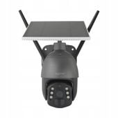 Kamera monitoringu solarna GSM 1920x1080px Sygonix