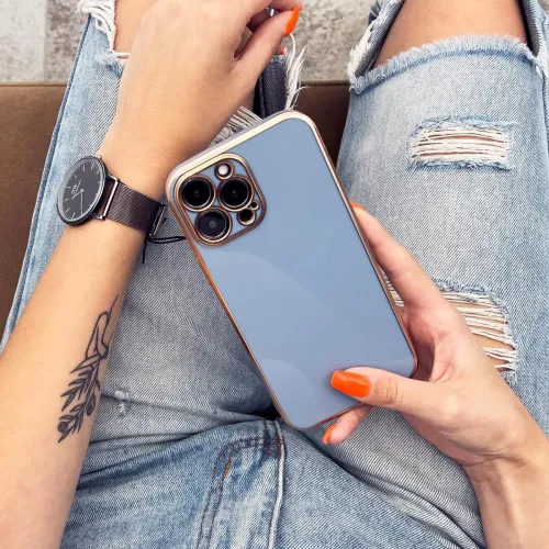 lighting color case etui do iphone 12 pro max żelowy pokrowiec ze na Arena.pl