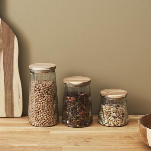Słoik do przechowywania Acacia 950 ml na Arena.pl