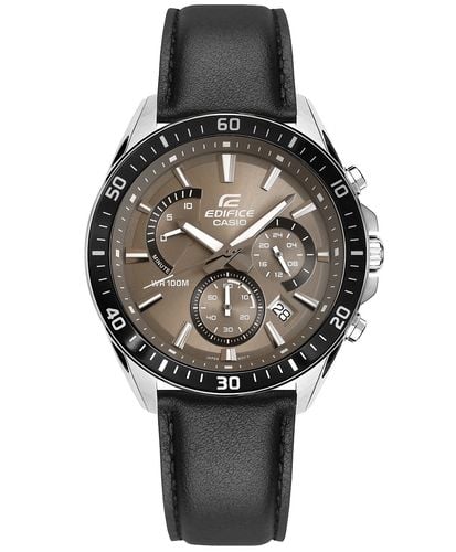 zegarek męski casio edifice efr-552l-5avuef + box na Arena.pl