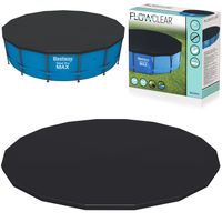 Pokrywa do basenu stelażowego 457 cm Bestway 58038 Pokrywa do basenu stelażowego 457 cm Bestway 58038