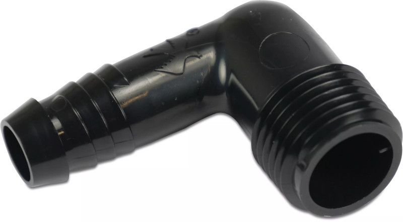 Kolano 90° 3/4" X 1/2" Spx Flex zdjęcie 1