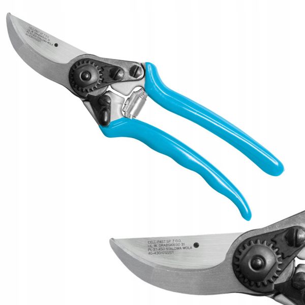 Sekator nożycowy metalowy Cellfast CELLPRO zdjęcie 3