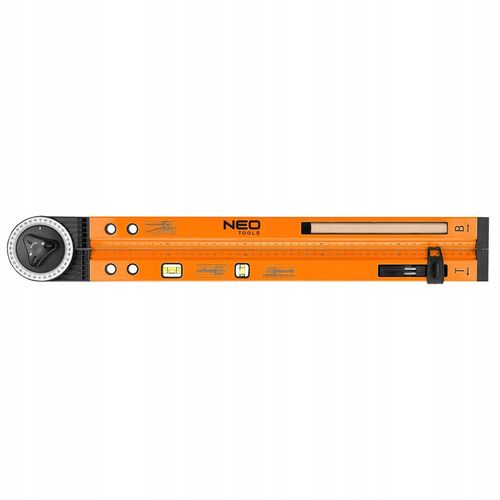 Kątomierz NEO TOOLS 72-225 na Arena.pl